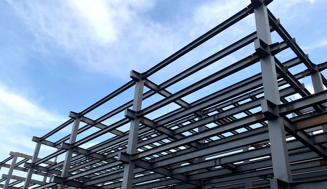 <span style="font-size:16px;"><strong>Steel Building</strong></span>