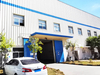 Large Span Reliable Industrial Steel Structure Warehouse