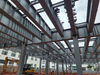 Heavy Duty Extension Construction Steel Structure Packaging Workshop