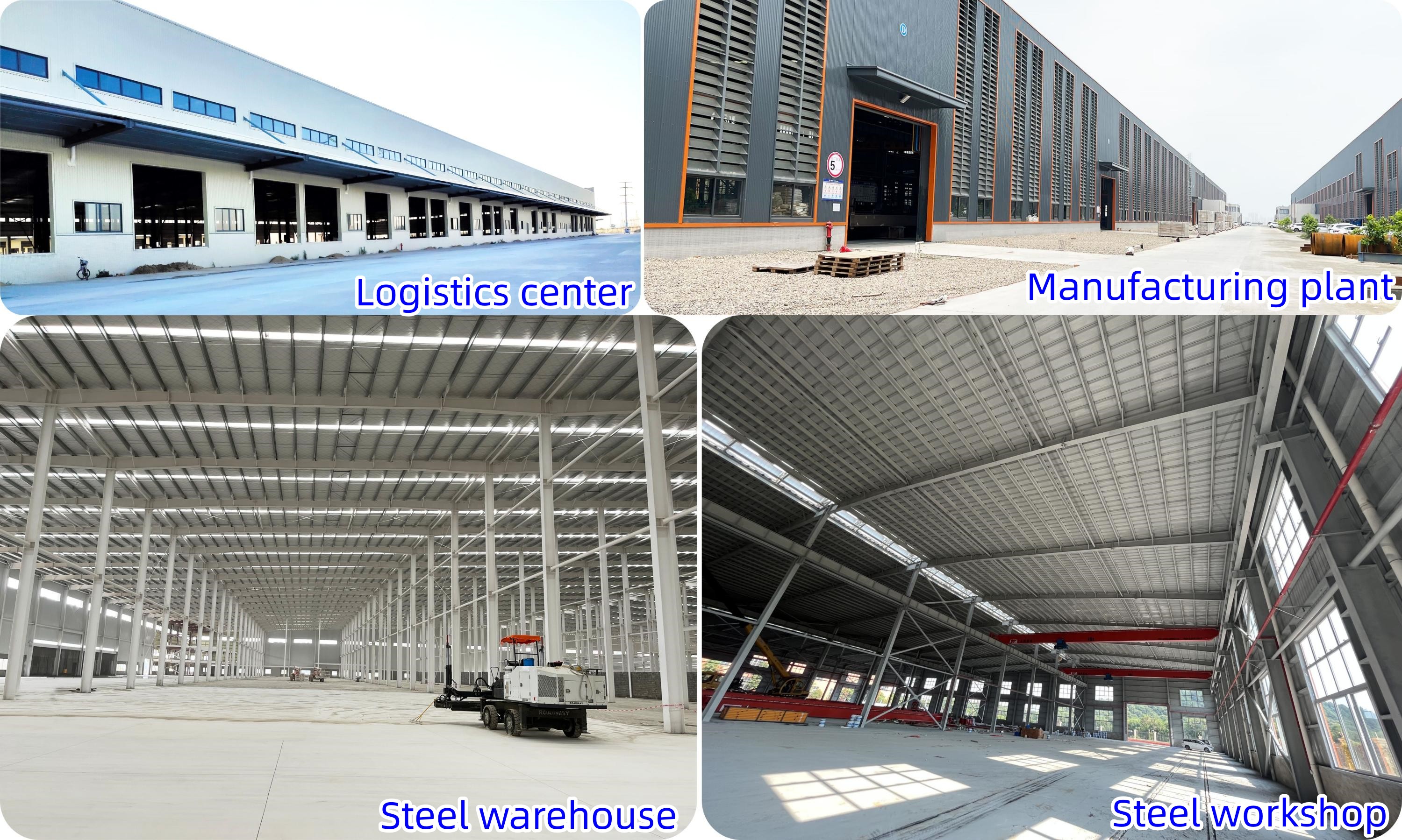 steel structure building