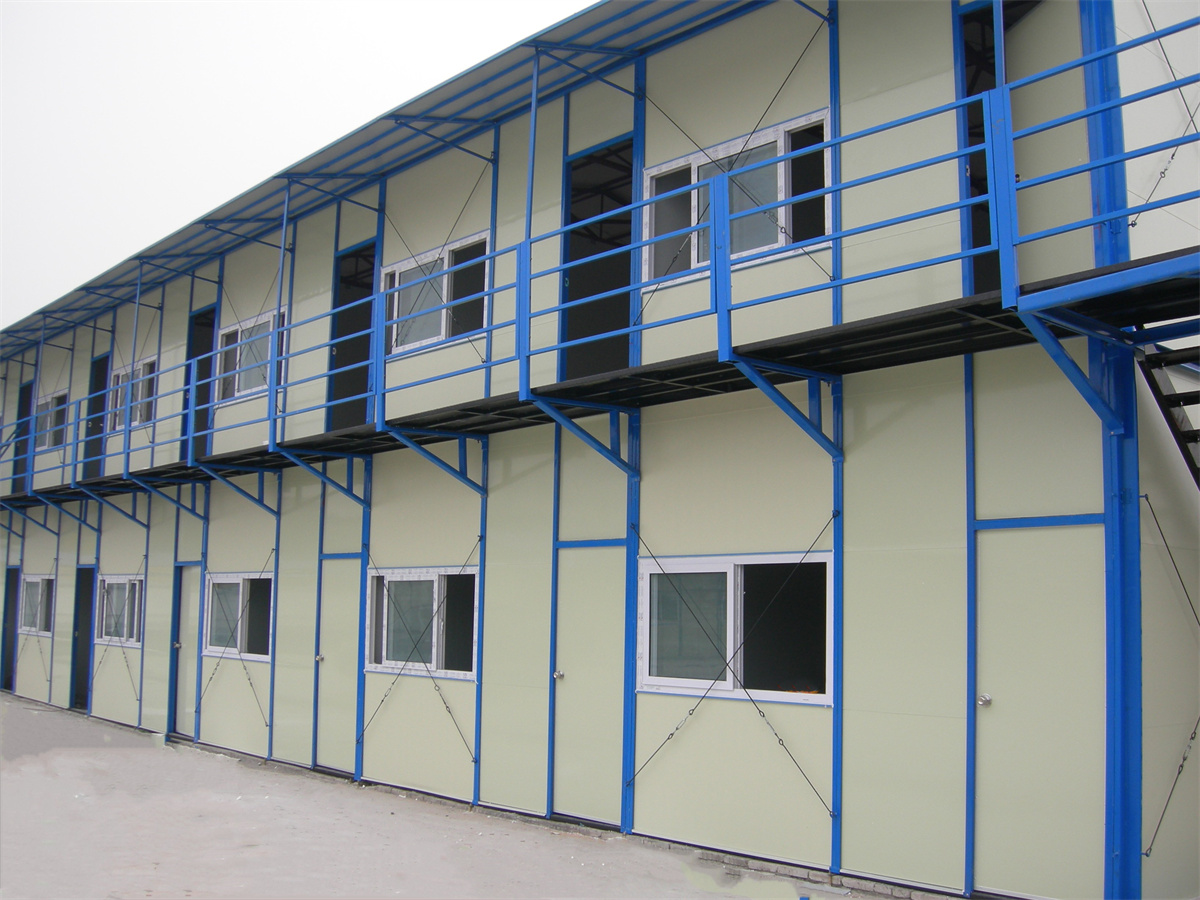 Metal Structure Steel Construction Prefab Steel Buildings