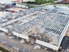 Prefabricated Flexible Design Steel Structure Warehouse
