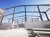 Custom-made Mezzanine Floor Steel Structure Workshop
