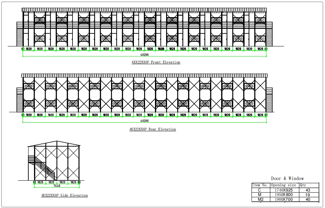 modular house