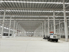 Automobiles Repair Shop Steel Structure Warehouse