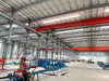 High-strength Durable Metal Workshop Building
