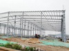 Less Maintenance Steel Fabrication Workshop