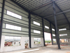 Industrial Storage Space Steel Structure Warehouse