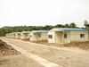 Fast Assembly Customized Design Steel Prefabricated K House