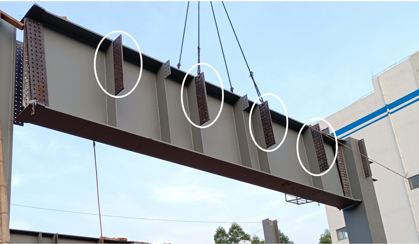 steel structure workshop