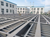 Heavy Duty Extension Construction Steel Structure Packaging Workshop