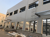 Engineer Structural H Beam Metal Roof Truss Steel Building
