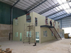Economical Design Prefabricated House in The Warehouse