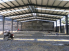 Galvanized Steel Frame Prefabricated Warehouse