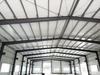 Pre Engineered Storage Shed Steel Structure Warehouse