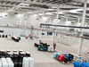 Large Span Reliable Industrial Steel Structure Warehouse