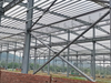 Less Maintenance Steel Fabrication Workshop