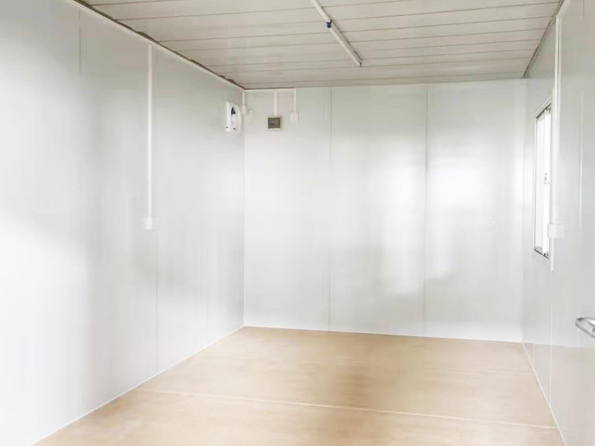 20FT Standard Size Detachable Prefabricated Container House