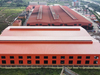 Two-span H Beam Roof Truss Steel Structure Warehouse