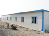 Structural Engineering Metal Frame Prefabricated House