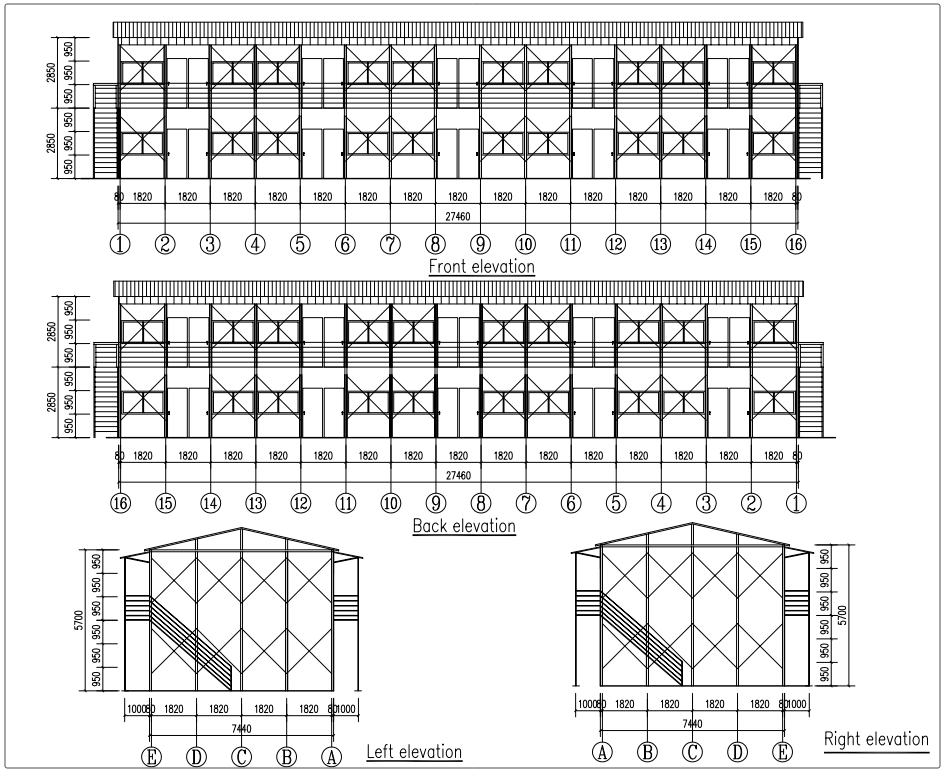 steel building