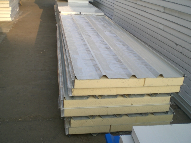 PU roof