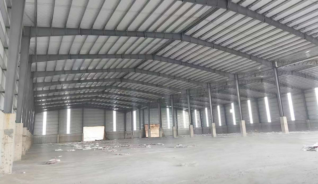 <span style="font-size:16px;"><strong>Steel Warehouse</strong></span>