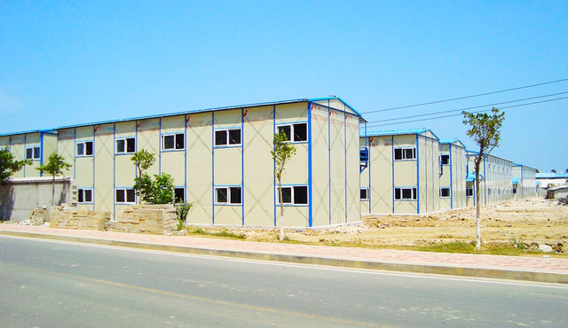  <span style="font-size:16px;"><strong>Prefabricated K house</strong></span> 