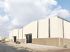Prefabricated Flexible Design Steel Structure Warehouse