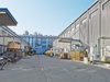 Large Span Reliable Industrial Steel Structure Warehouse