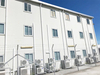 Two- Floor Fire Proof Sandwich Panel Prefab House