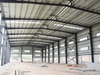 Industrial Storage Space Steel Structure Warehouse