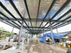 Prefabricated Metal Frame Structure Construction Steel Building
