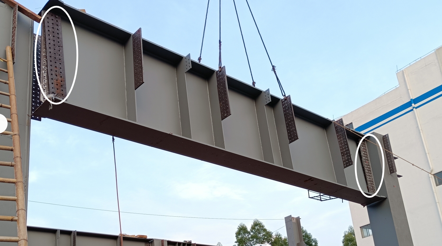 steel structure workshop