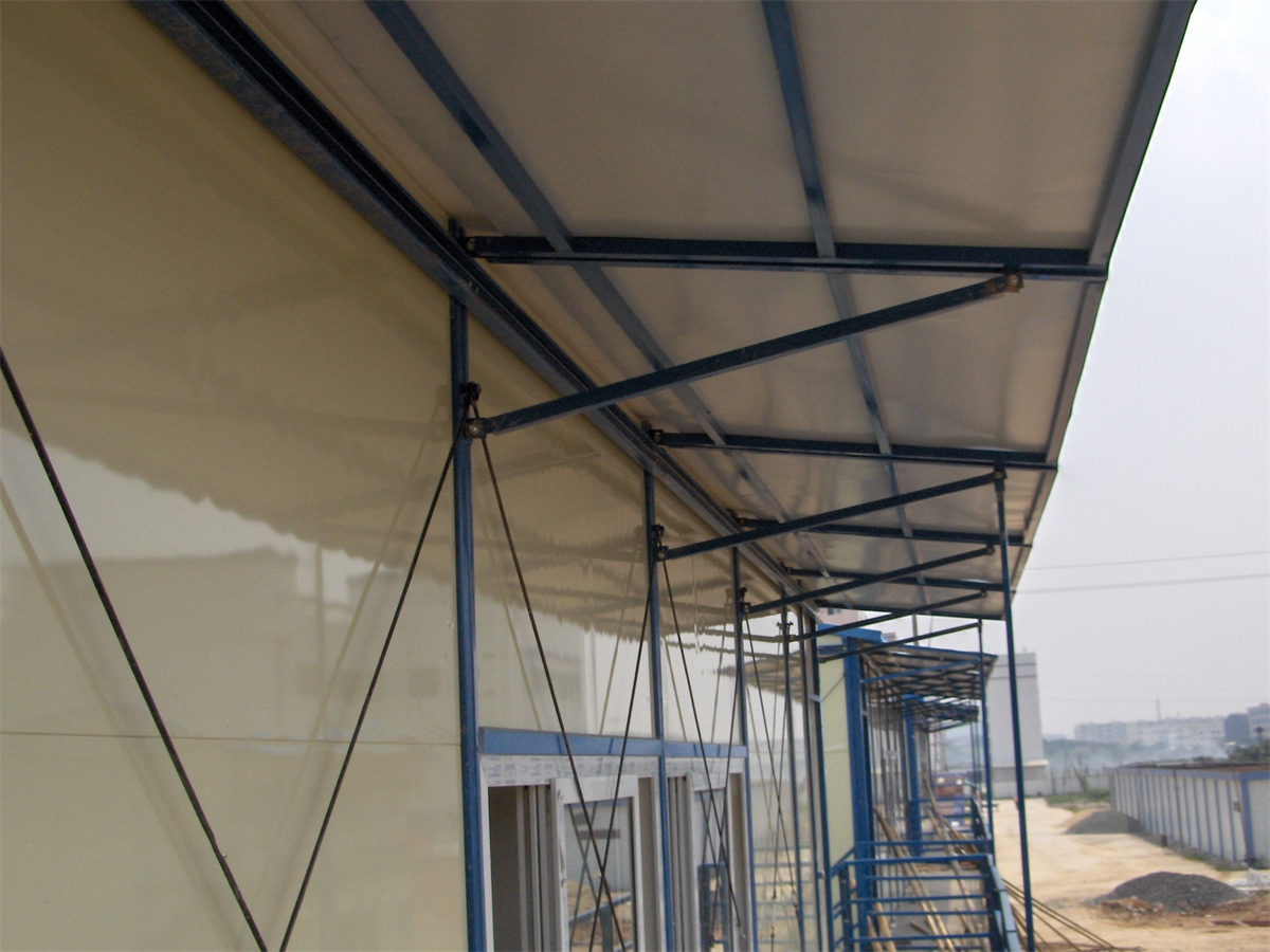 Metal Structure Steel Construction Prefab Steel Buildings