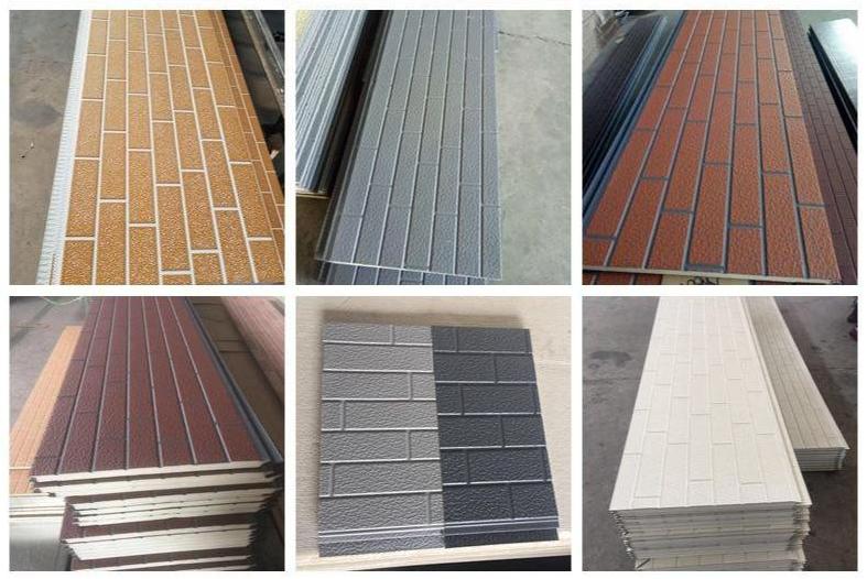 PU cladding
