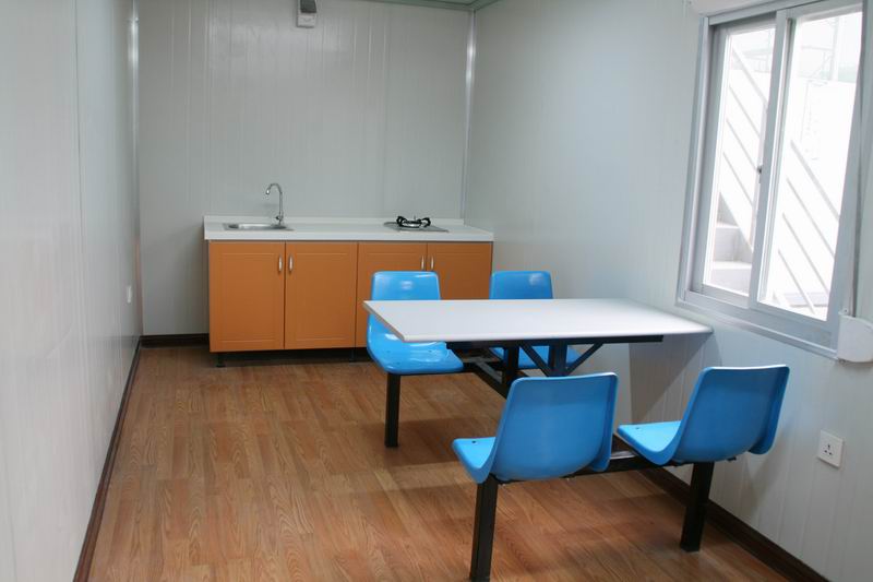 Container house 