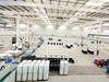 Large Span Reliable Industrial Steel Structure Warehouse