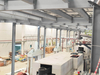 Steel Structure Platform for The Large Workshop Building