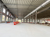 Less Maintenance Steel Fabrication Workshop