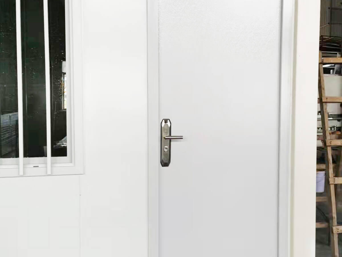 20FT Standard Size Detachable Prefabricated Container House