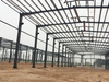 Industrial Storage Space Steel Structure Warehouse