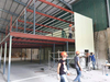 Economical Design Prefabricated House in The Warehouse
