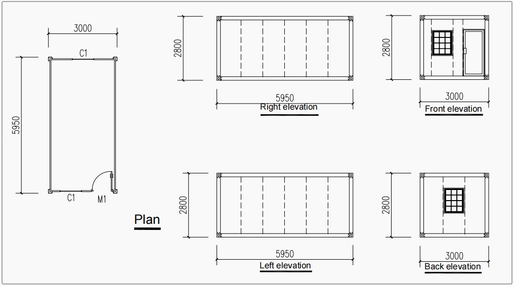 container house