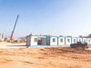 Fast Assembly Portable Prefab Container House