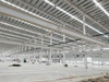 Automobiles Repair Shop Steel Structure Warehouse