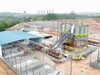 High-strength Durable Metal Workshop Building