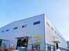 Fast Assembly Heavy Duty Steel Structure Workshop