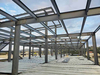 Prefabricated Metal Frame Structure Construction Steel Building