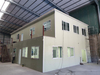 Economical Design Prefabricated House in The Warehouse